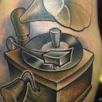 Tattoos - New School Gramophone - 100793